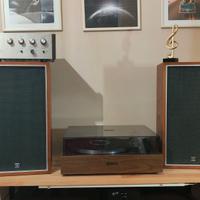 Pioneer pl 15 c diffusori Pioneer cs NUOVI 1972