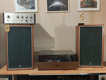 Pioneer pl 15 c diffusori Pioneer cs NUOVI 1972