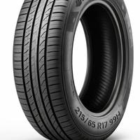 TRENO DI GOMME ESTIVE HANKOOK 215/65 R17 99H
