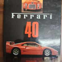 Libro Ferrari 40