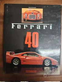 Libro Ferrari 40