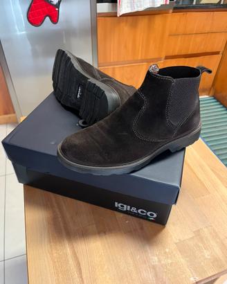 Stivaletti uomo IGI & CO