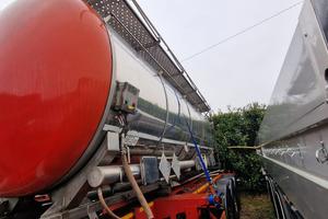 CISTERNA ADR INOX 17.830 LITRI