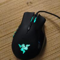 Mouse gaming Razer Naga