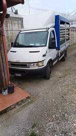 Titolo: Iveco Daily 35C13 – Motore 2.8 125CV