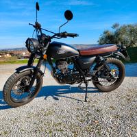 Moto Mash Seventy 125