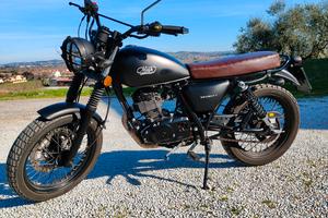 Moto Mash Seventy 125