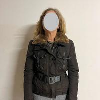 Giubbotto originale Peuterey donna