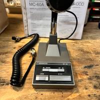 Kenwood MC 60 Microfono