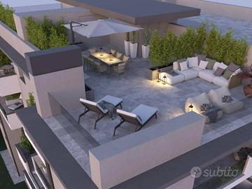 Appartamento di 170 m² con 5 locali e box auto a A