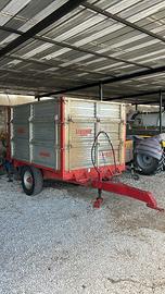 Rimorchio Agricolo