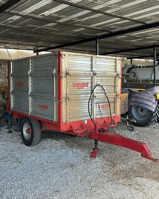 Rimorchio Agricolo