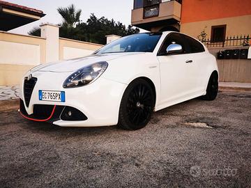 alfa romeo giulietta 2.0 170cv