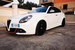 alfa romeo giulietta 2.0 170cv