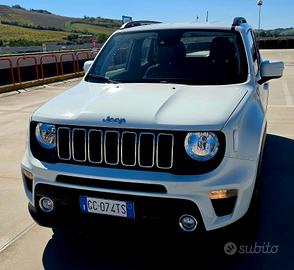 Jeep Renegade 1.6 Multijet Longitude - Perfetta!