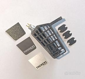 Shell TP 60 per giradischi Thorens con Placchetta