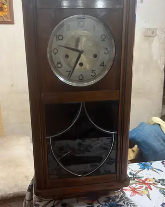 salve a tutti orologio antico  come vedette foto