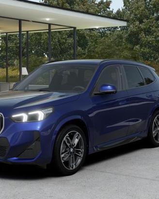 BMW X1 sdrive20d mhev 48V MSport auto