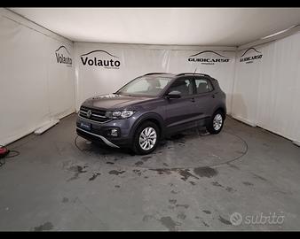 VOLKSWAGEN T-Cross 2019 - T-Cross 1.0 tsi Style 95