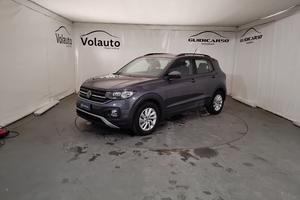 VOLKSWAGEN T-Cross 2019 - T-Cross 1.0 tsi Style 95