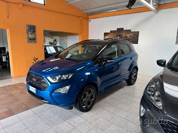 Ford EcoSport 1.0 EcoBoost 100 CV ST-Line Black Ed