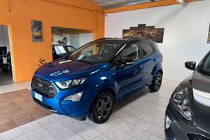 Ford EcoSport 1.0 EcoBoost 100 CV ST-Line Black Ed