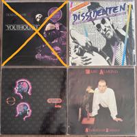 Dischi Vinile LP & Mix Anni 70 80 90