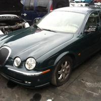 Jaguar s-type 2000