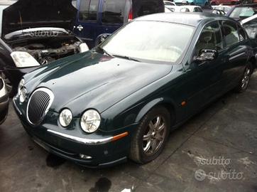 Jaguar s-type 2000