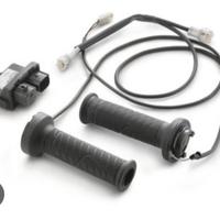 Kit manopole riscaldate KTM Duke originali 