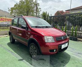 Fiat panda 4x4