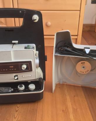 Proiettore Elmo Projector FP-C Vintage Leggi