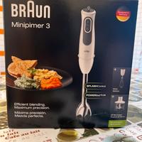 Minipimer 3 Braun