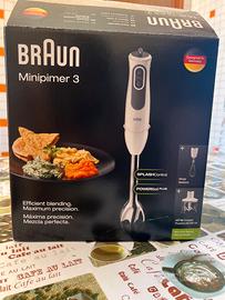 Minipimer 3 Braun