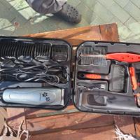 Kit toelettatura per gatti 