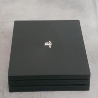 PS4 Pro 1TB con BLOD – per pezzi di ricambio/rip.