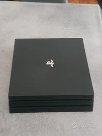 PS4 Pro 1TB con BLOD – per pezzi di ricambio/rip.