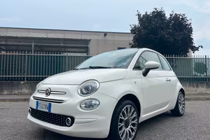Fiat 500 1.2 Lounge X NEOPATENTATI