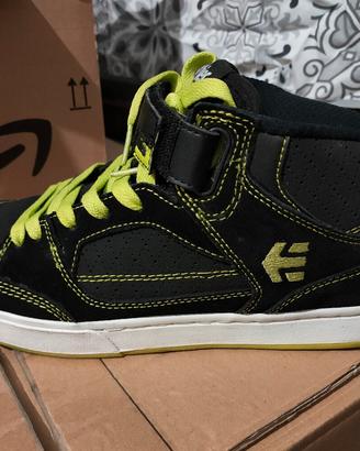 Scarpe Etnies Number Mid Skateboard n41 NUOVE