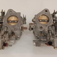 Carburatori Dell' Orto DHLA 40 per Alfa Romeo 