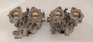 Carburatori Dell' Orto DHLA 40 per Alfa Romeo 