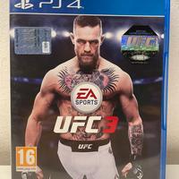 UFC 3 - ps4