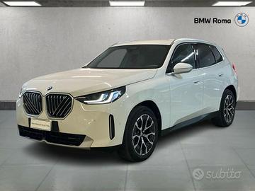 BMW X3 xdrive20d auto