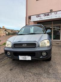 HYUNDAY Santa Fe 2.0 CRDi 4WD