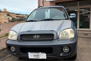HYUNDAY Santa Fe 2.0 CRDi 4WD