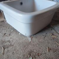 Lavandino da balcone