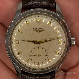 Longines vintage 12.68Z 6 tacche carica manuale