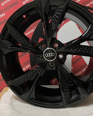 Cerchi Audi A3 8p 8v 8y s3 sportback 18 pollici rs