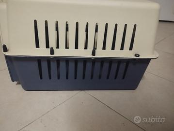 trasportino animale 