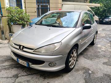 PEUGEOT 206 1.6 HDi FAP 3p. GTI